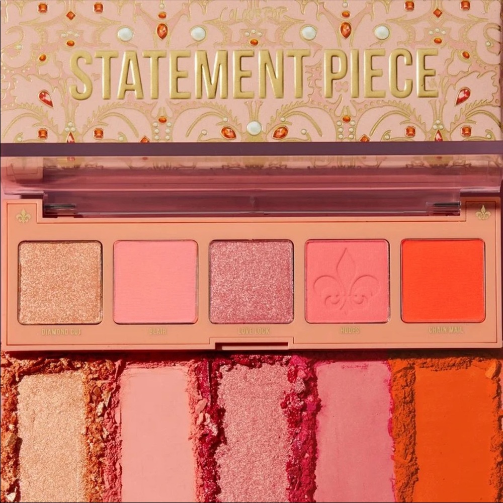 ColourPop Statement Piece Eyeshadow Palette